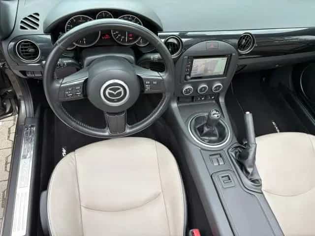 Mazda MX-5 Benzin 126PS 5GS 1.8 Sendo Navi 03/2015-photo-12