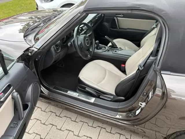 Mazda MX-5 Benzin 126PS 5GS 1.8 Sendo Navi 03/2015-photo-13