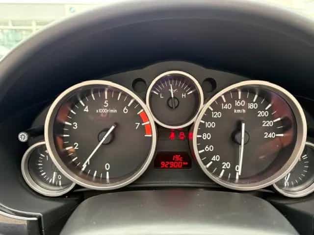 Mazda MX-5 Benzin 126PS 5GS 1.8 Sendo Navi 03/2015-photo-15
