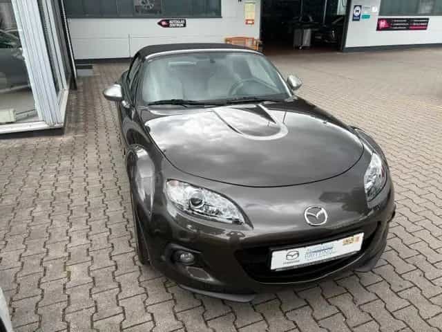 Mazda MX-5 Benzin 126PS 5GS 1.8 Sendo Navi 03/2015-photo-3