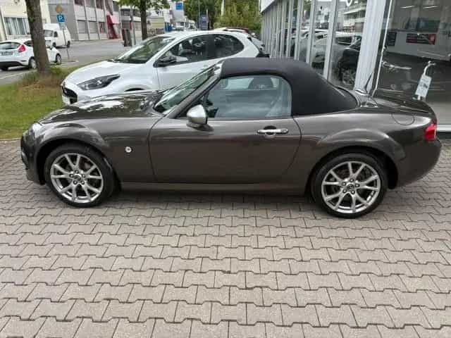 Mazda MX-5 Benzin 126PS 5GS 1.8 Sendo Navi 03/2015-photo-4