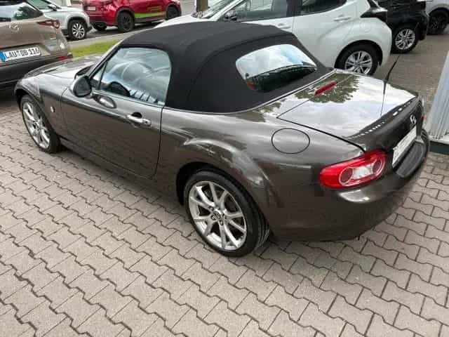 Mazda MX-5 Benzin 126PS 5GS 1.8 Sendo Navi 03/2015-photo-5
