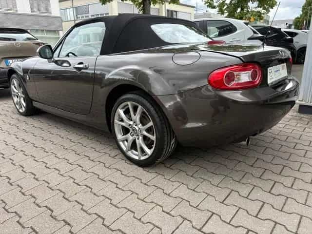 Mazda MX-5 Benzin 126PS 5GS 1.8 Sendo Navi 03/2015-photo-6