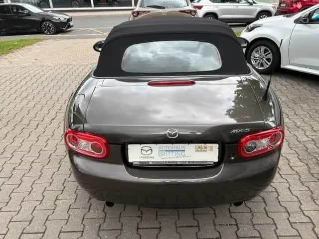 Mazda MX-5 Benzin 126PS 5GS 1.8 Sendo Navi 03/2015-photo-7