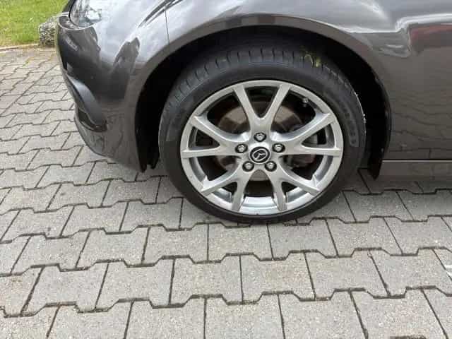 Mazda MX-5 Benzin 126PS 5GS 1.8 Sendo Navi 03/2015-photo-8