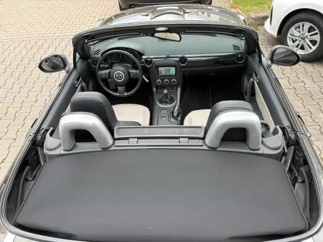 Mazda MX-5 Benzin 126PS 5GS 1.8 Sendo Navi 03/2015-photo-9