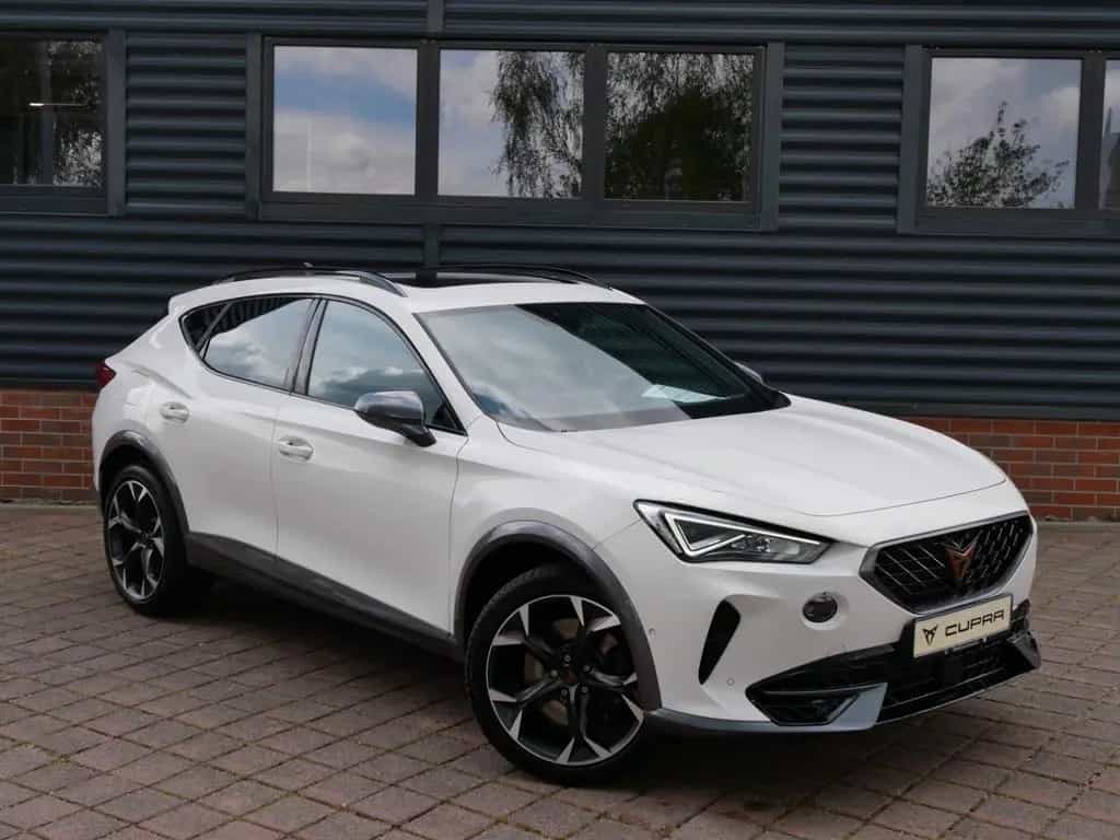 Cupra Formentor VZ 4Drive 310PS|4Drive|AHK|Panorama 06/2023-photo-0
