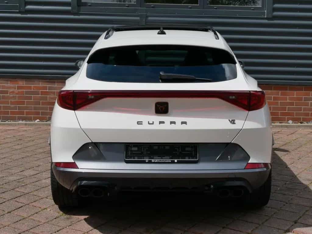 Cupra Formentor VZ 4Drive 310PS|4Drive|AHK|Panorama 06/2023-photo-13
