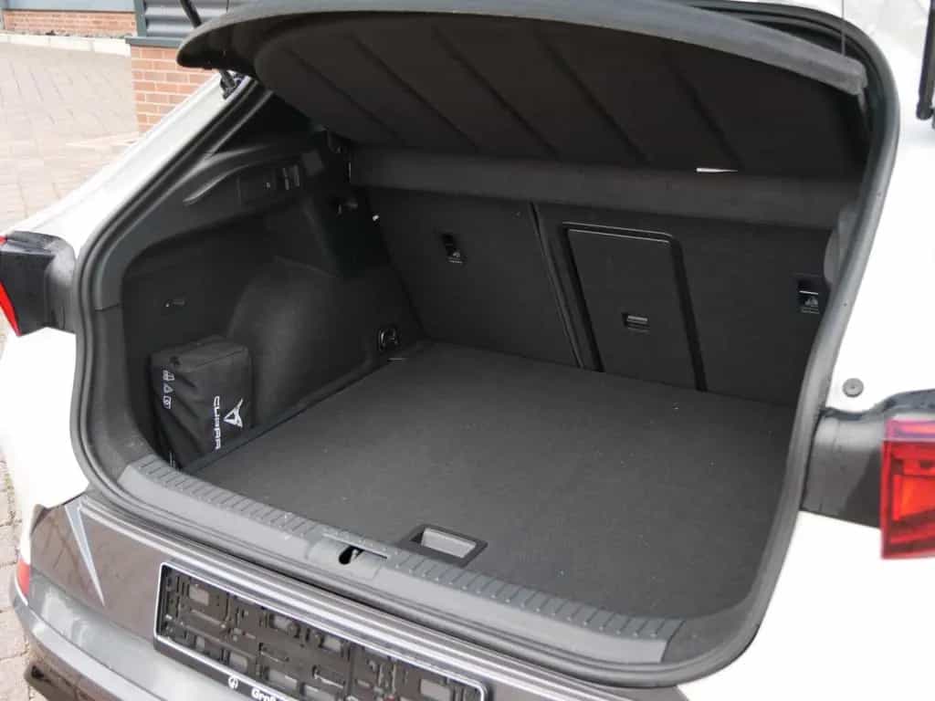 Cupra Formentor VZ 4Drive 310PS|4Drive|AHK|Panorama 06/2023-photo-16
