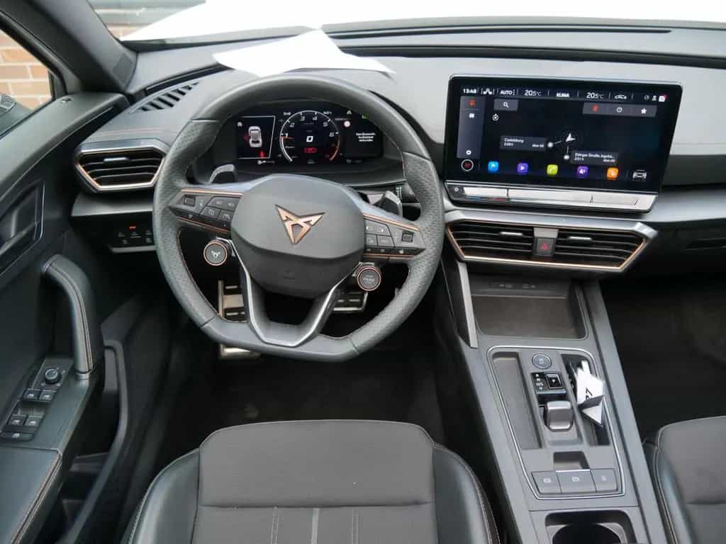 Cupra Formentor VZ 4Drive 310PS|4Drive|AHK|Panorama 06/2023-photo-23