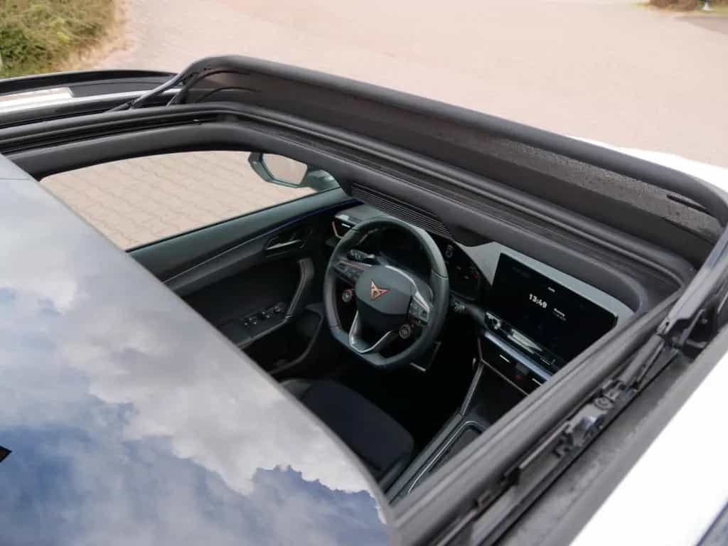 Cupra Formentor VZ 4Drive 310PS|4Drive|AHK|Panorama 06/2023-photo-29