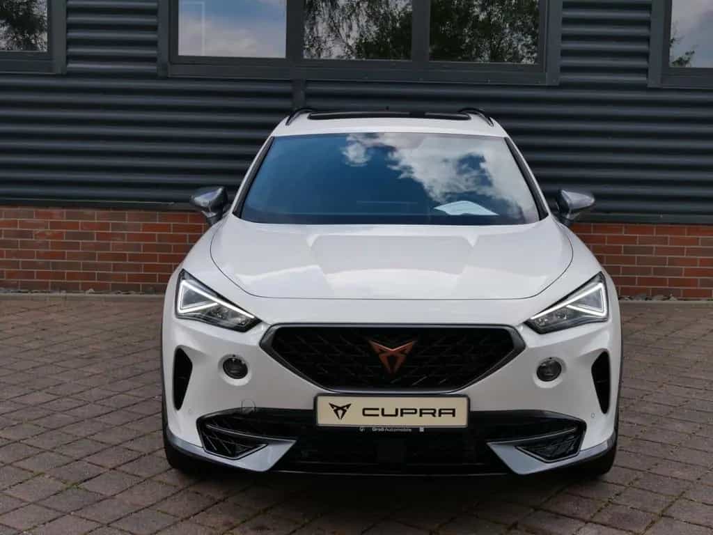 Cupra Formentor VZ 4Drive 310PS|4Drive|AHK|Panorama 06/2023-photo-7