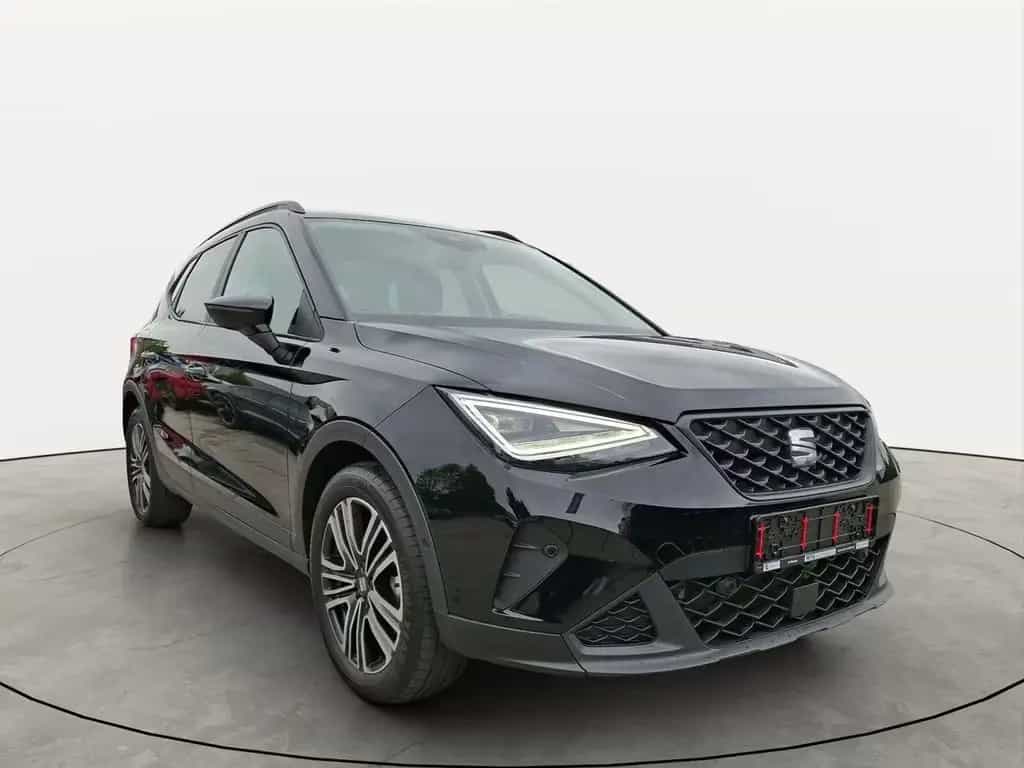 Seat Arona Style Edition 1.0 TSI 116PS Voll-LED SHZ V 03/2025-photo-0