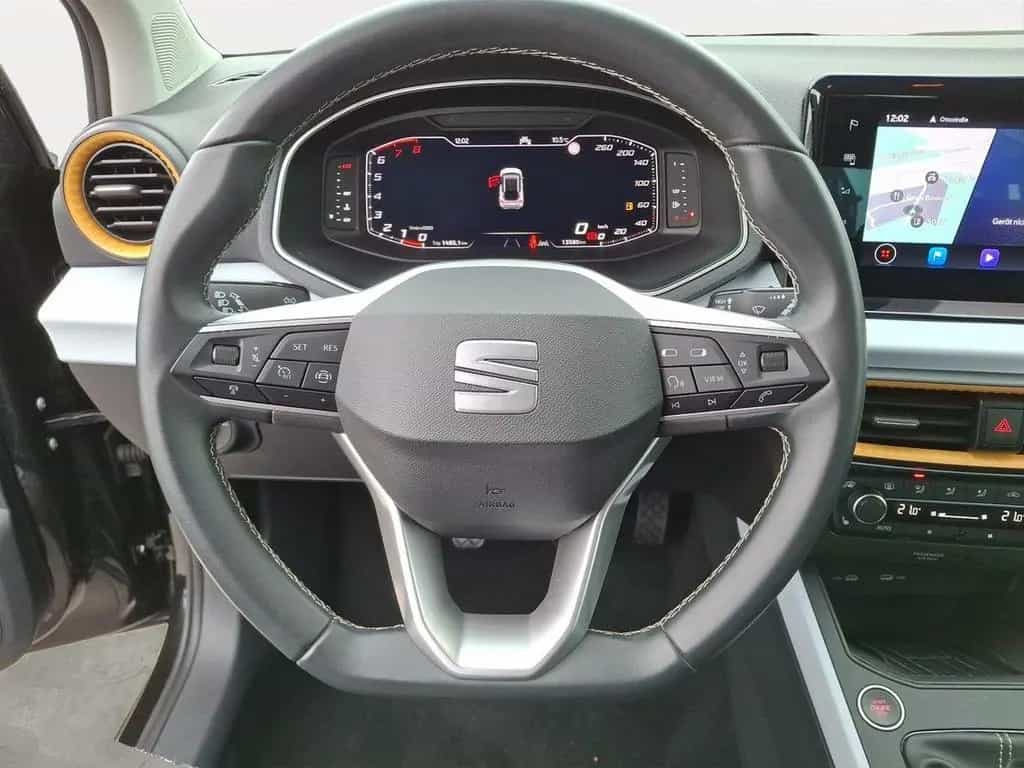 Seat Arona Style Edition 1.0 TSI 116PS Voll-LED SHZ V 03/2025-photo-10