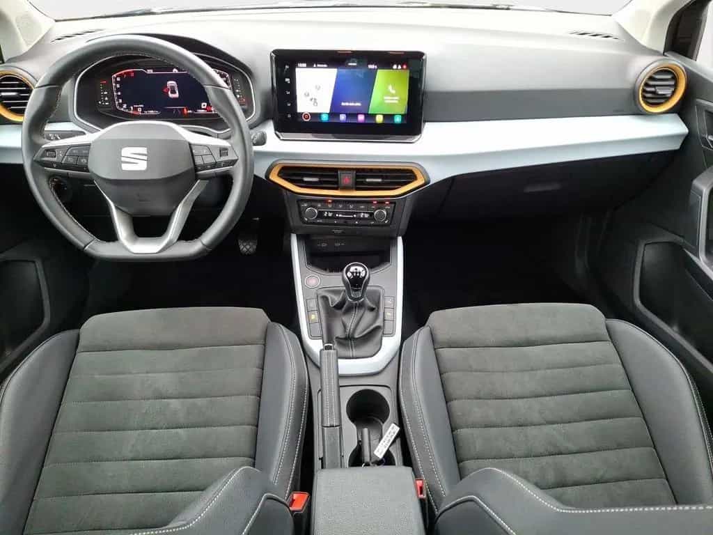 Seat Arona Style Edition 1.0 TSI 116PS Voll-LED SHZ V 03/2025-photo-11