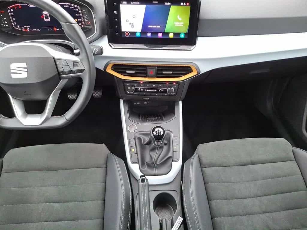 Seat Arona Style Edition 1.0 TSI 116PS Voll-LED SHZ V 03/2025-photo-12