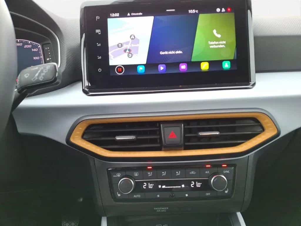 Seat Arona Style Edition 1.0 TSI 116PS Voll-LED SHZ V 03/2025-photo-13