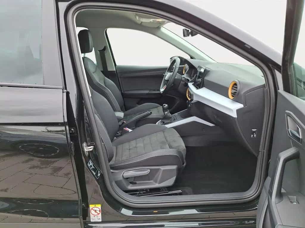 Seat Arona Style Edition 1.0 TSI 116PS Voll-LED SHZ V 03/2025-photo-14