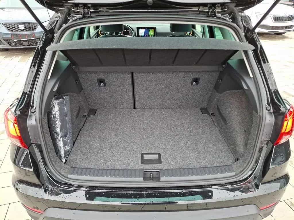 Seat Arona Style Edition 1.0 TSI 116PS Voll-LED SHZ V 03/2025-photo-18