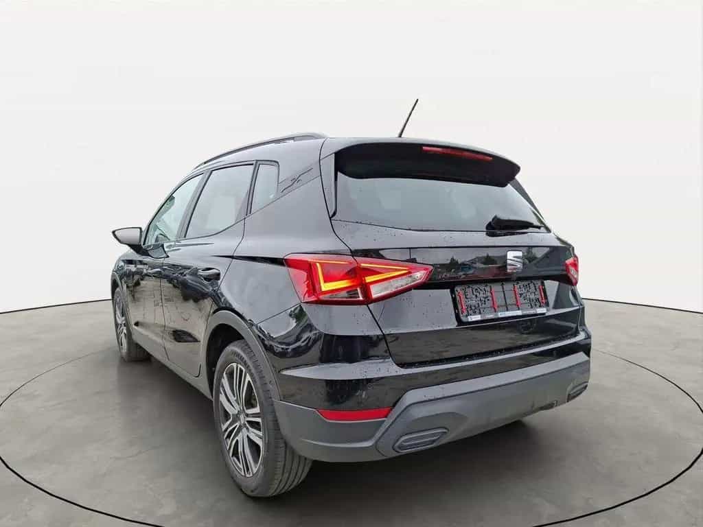 Seat Arona Style Edition 1.0 TSI 116PS Voll-LED SHZ V 03/2025-photo-4