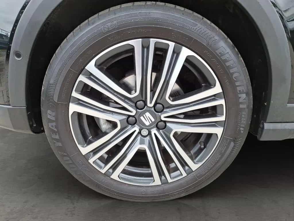 Seat Arona Style Edition 1.0 TSI 116PS Voll-LED SHZ V 03/2025-photo-6