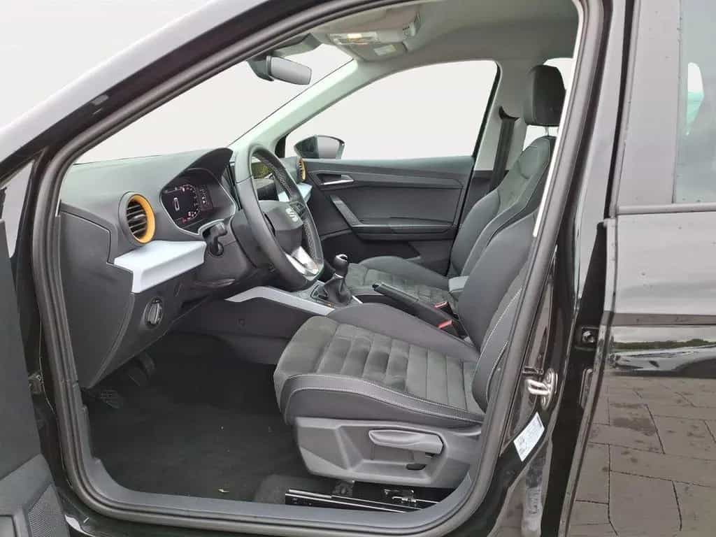 Seat Arona Style Edition 1.0 TSI 116PS Voll-LED SHZ V 03/2025-photo-7