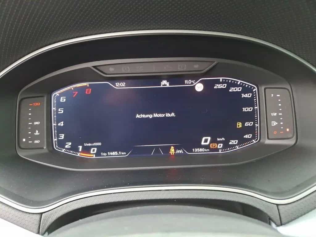 Seat Arona Style Edition 1.0 TSI 116PS Voll-LED SHZ V 03/2025-photo-8