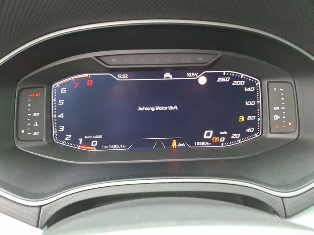 Seat Arona Style Edition 1.0 TSI 116PS Voll-LED SHZ V 03/2025-photo-9
