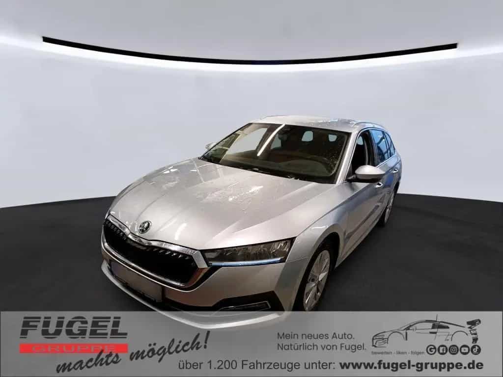 Skoda Octavia Combi 2.0 TSI DSG 4x4 Style Standhzng|Hu 10/2022-photo-0