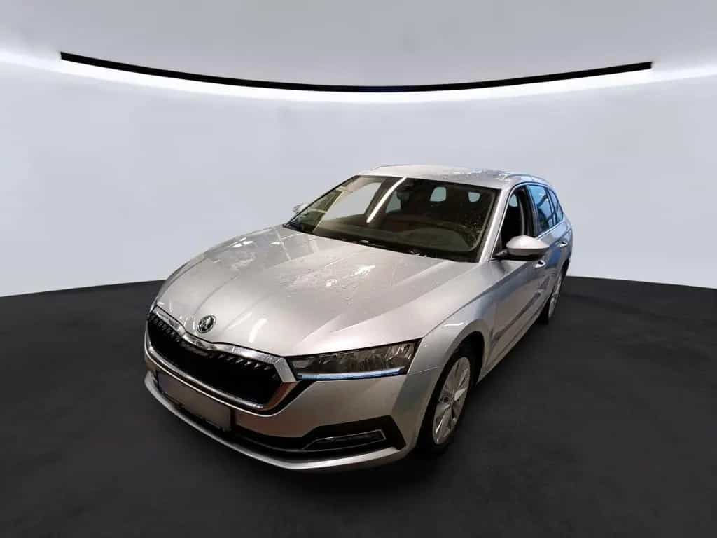 Skoda Octavia Combi 2.0 TSI DSG 4x4 Style Standhzng|Hu 10/2022-photo-1