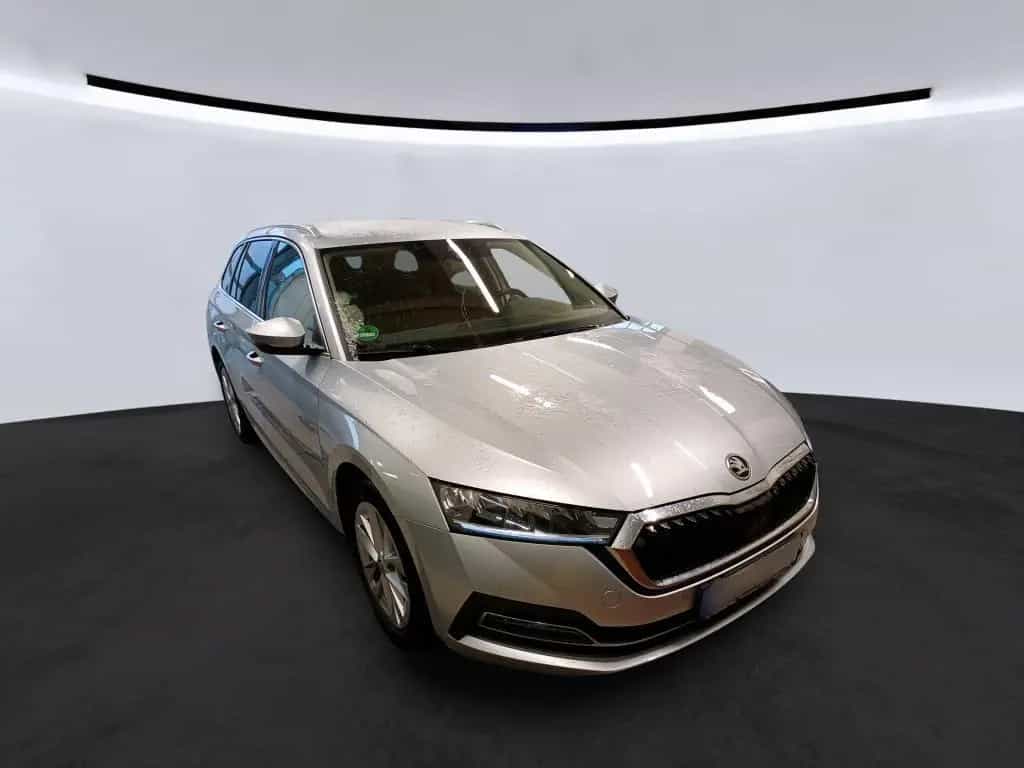 Skoda Octavia Combi 2.0 TSI DSG 4x4 Style Standhzng|Hu 10/2022-photo-2