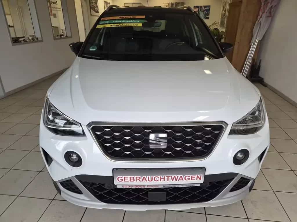 Seat Arona Xperience / KAMERA / CARPLAY/NAVI 02/2022-photo-1