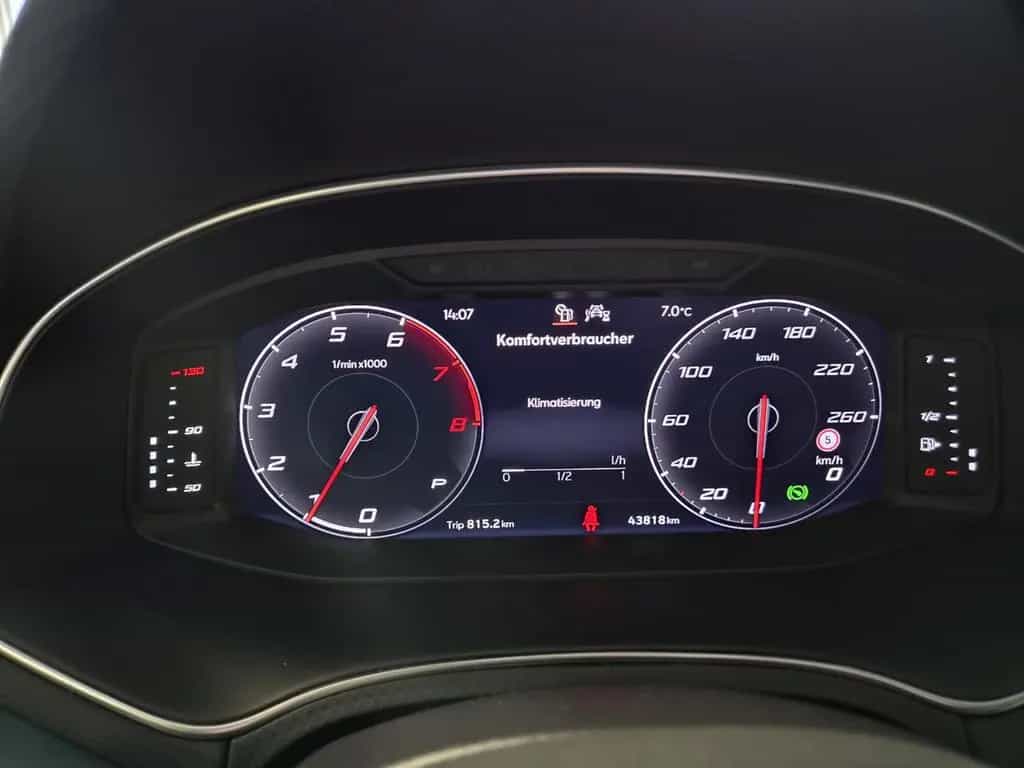 Seat Arona Xperience / KAMERA / CARPLAY/NAVI 02/2022-photo-16