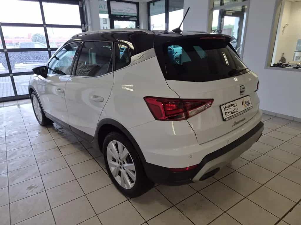 Seat Arona Xperience / KAMERA / CARPLAY/NAVI 02/2022-photo-19