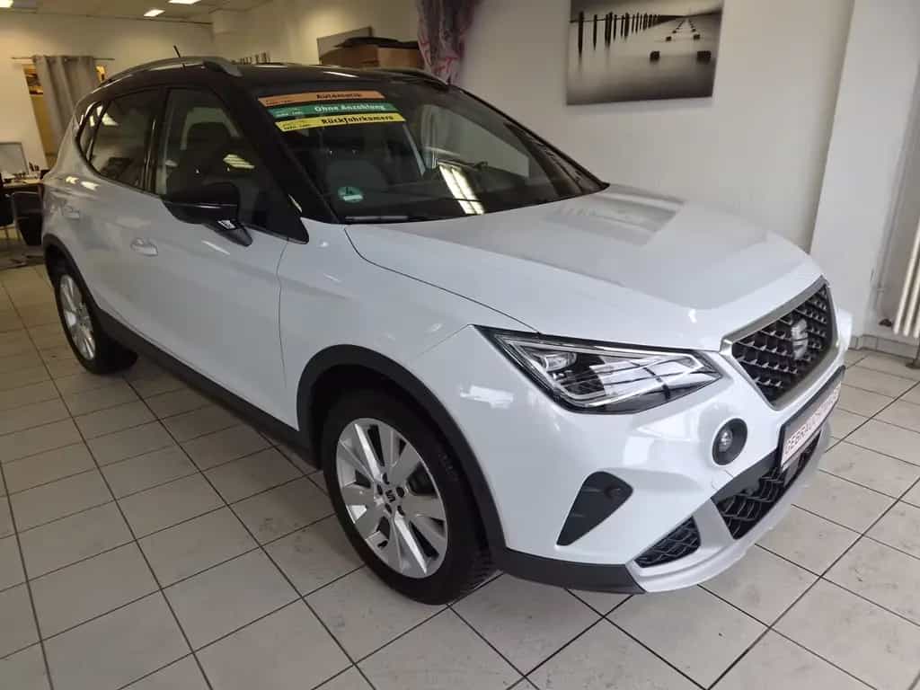 Seat Arona Xperience / KAMERA / CARPLAY/NAVI 02/2022-photo-2