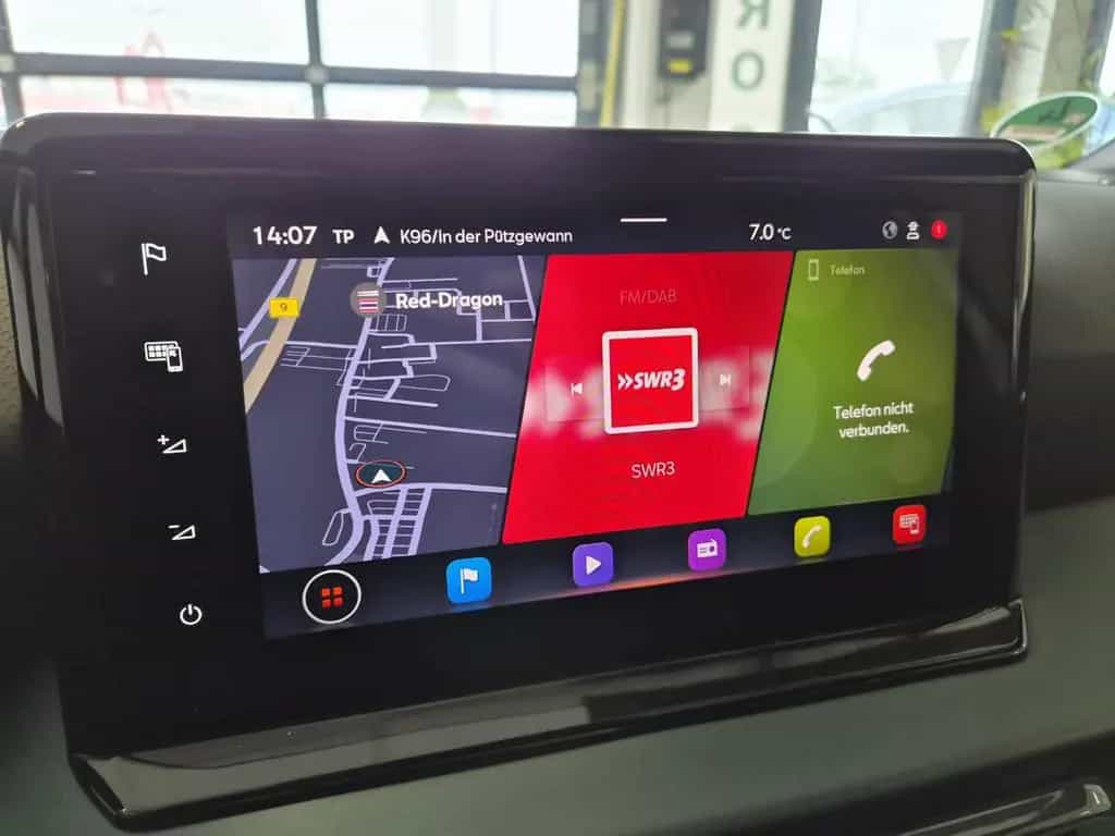 Seat Arona Xperience / KAMERA / CARPLAY/NAVI 02/2022-photo-21