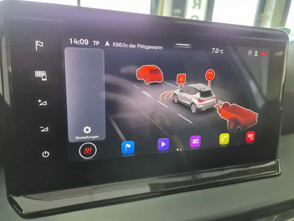 Seat Arona Xperience / KAMERA / CARPLAY/NAVI 02/2022-photo-23
