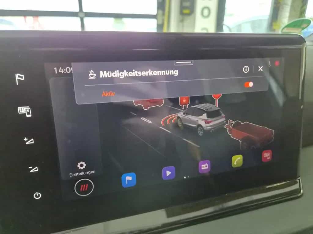 Seat Arona Xperience / KAMERA / CARPLAY/NAVI 02/2022-photo-26