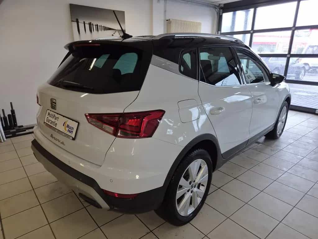 Seat Arona Xperience / KAMERA / CARPLAY/NAVI 02/2022-photo-3