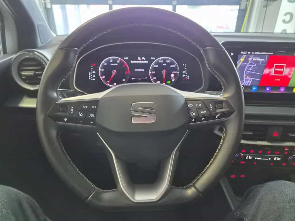 Seat Arona Xperience / KAMERA / CARPLAY/NAVI 02/2022-photo-32