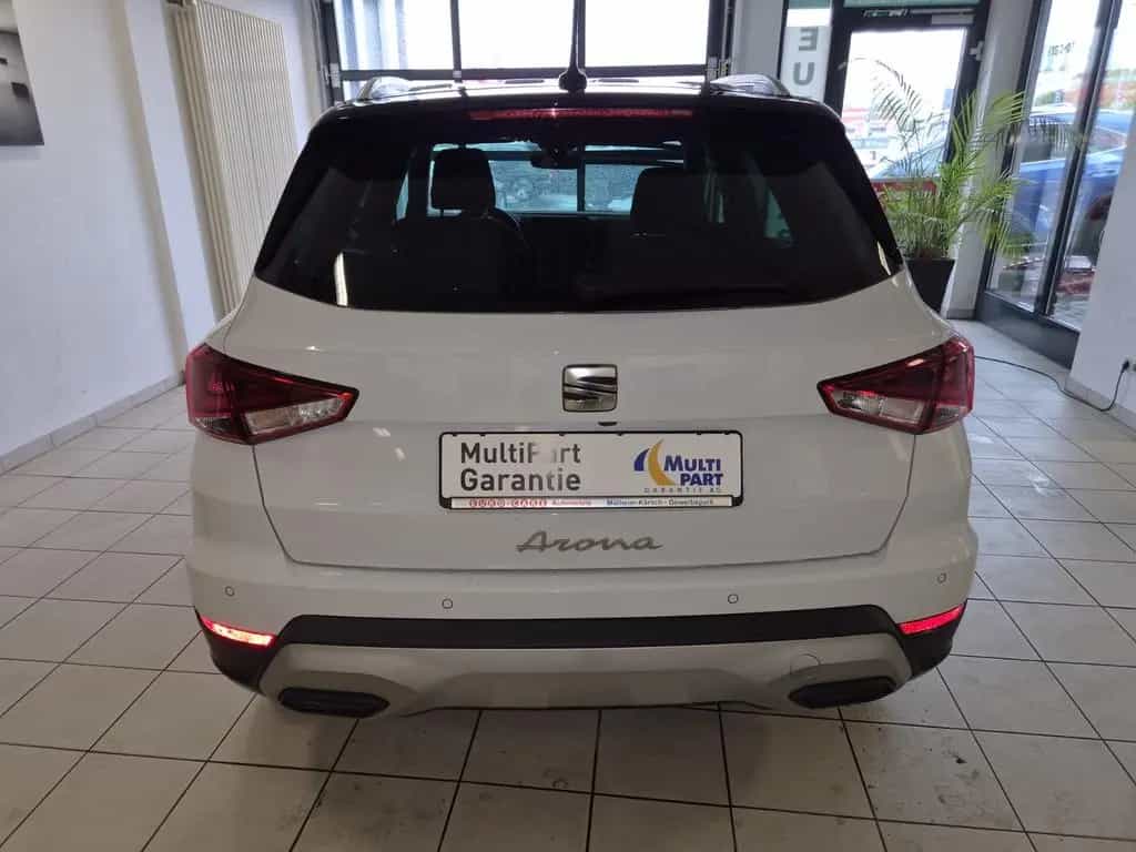 Seat Arona Xperience / KAMERA / CARPLAY/NAVI 02/2022-photo-4