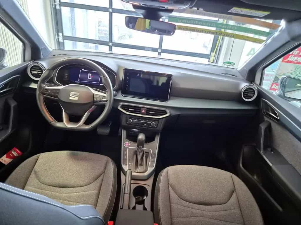 Seat Arona Xperience / KAMERA / CARPLAY/NAVI 02/2022-photo-8