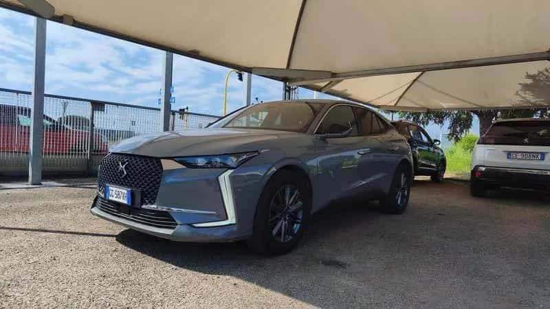 DS Automobiles DS4 DS DS 4 BlueHDi 130 Automatico Business 02/2022-photo-0