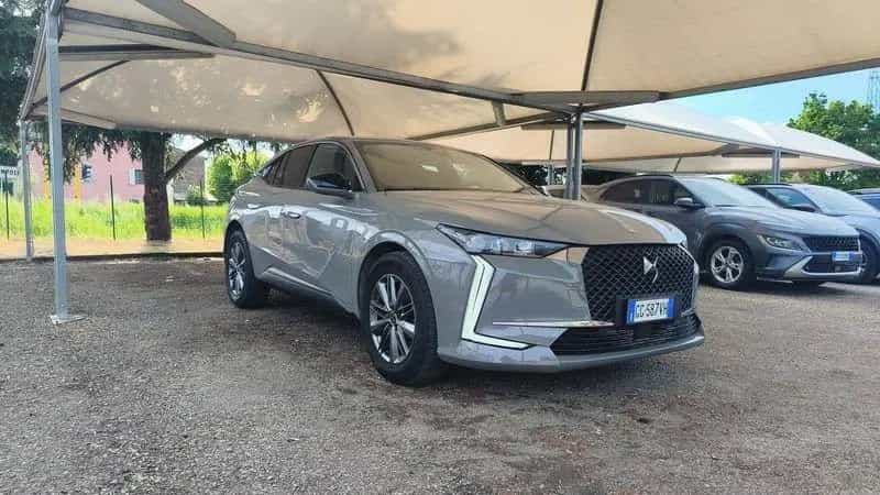 DS Automobiles DS4 DS DS 4 BlueHDi 130 Automatico Business 02/2022-photo-12