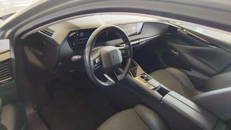 DS Automobiles DS4 DS DS 4 BlueHDi 130 Automatico Business 02/2022-photo-3