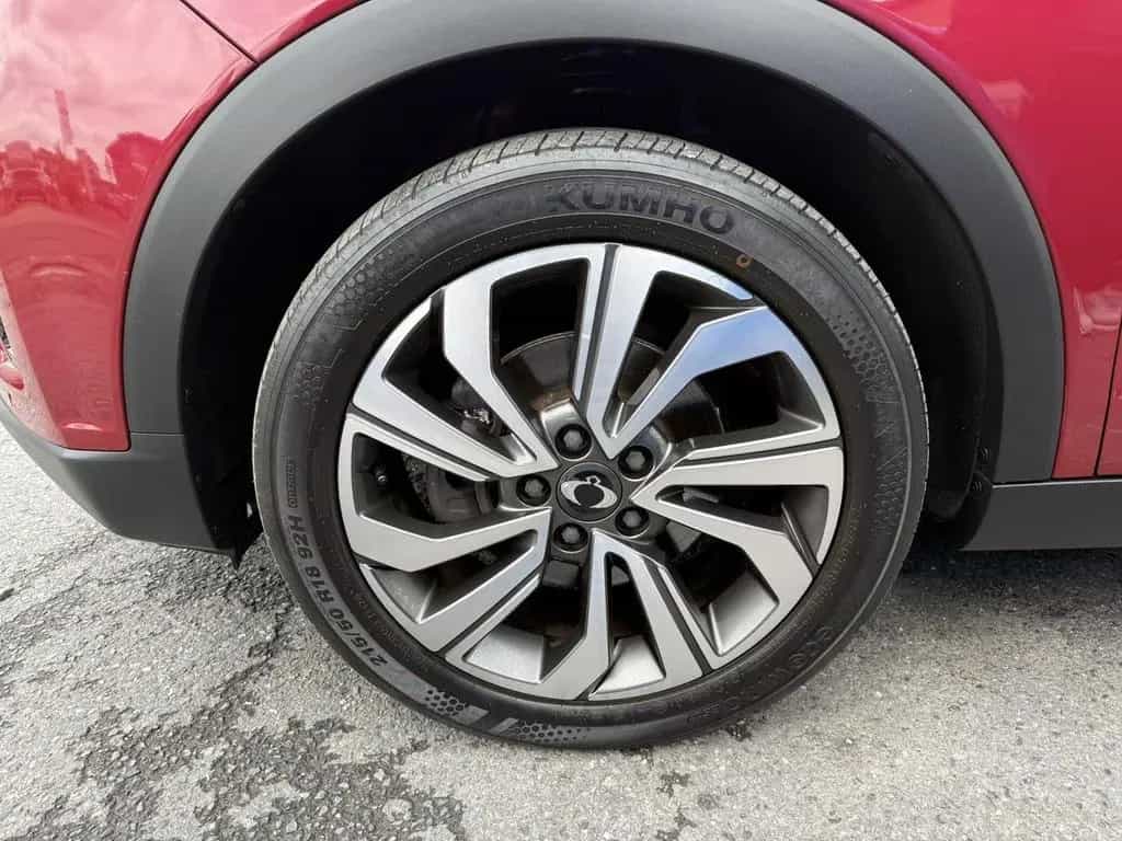 Ssangyong Tivoli 1,5 T-GDi Sapphire *Leder*Kamera*LED 12/2020-photo-19