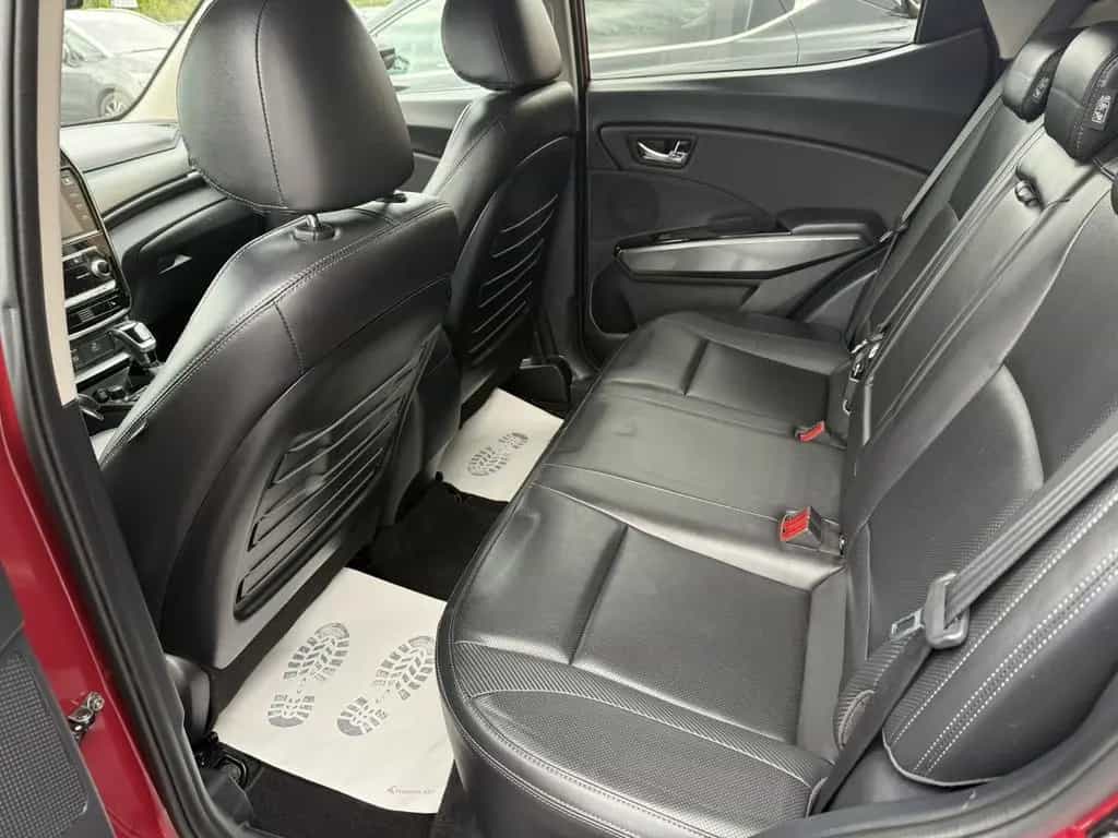 Ssangyong Tivoli 1,5 T-GDi Sapphire *Leder*Kamera*LED 12/2020-photo-7