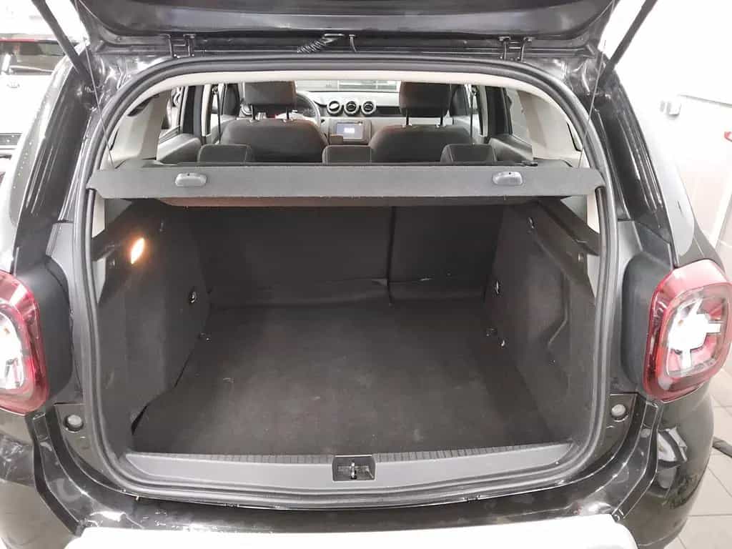 Dacia Duster 1.0 TCe Navi Rückfahrkamera SHZ 07/2021-photo-10