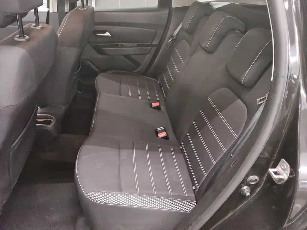 Dacia Duster 1.0 TCe Navi Rückfahrkamera SHZ 07/2021-photo-11