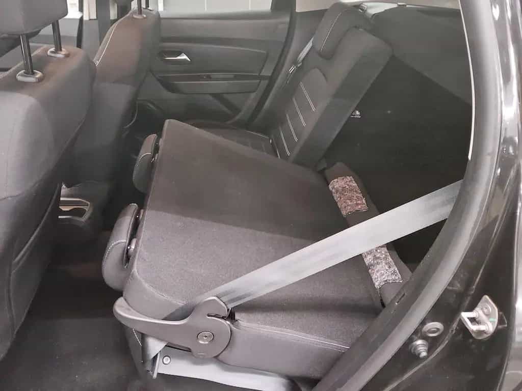 Dacia Duster 1.0 TCe Navi Rückfahrkamera SHZ 07/2021-photo-12